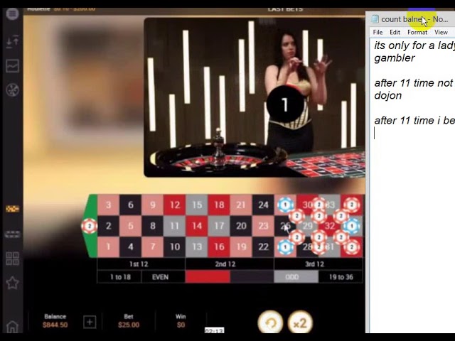 #Roulette – Live Roulette #Strategy-If u Want Roulette Software – roulettewin0 – Roulette Game Videos