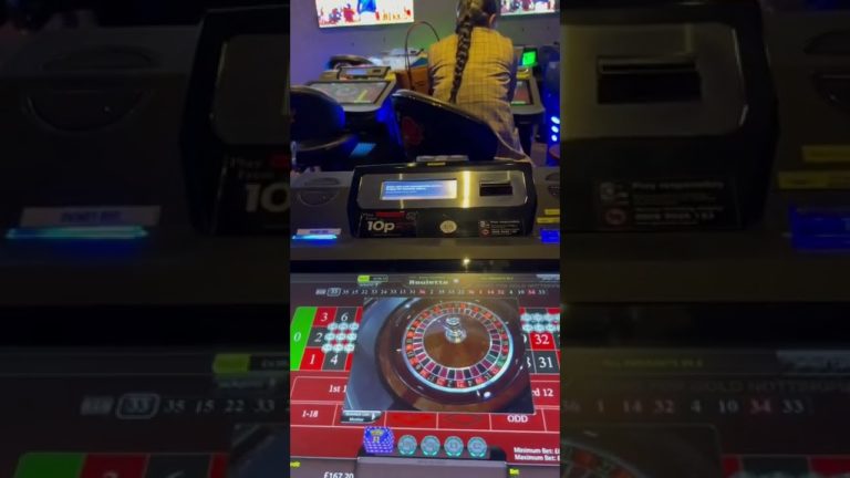 Live casino ROULETTE STRATEGY #shorts – Roulette Game Videos