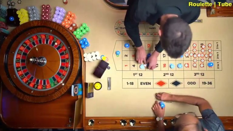 LIVE ROULETTE NEW TABLE NEW SESSION BIG LOST IN CASINO✔️ 2023-06-29 – Roulette Game Videos