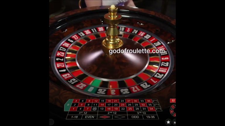 From Small Bet to Big Win: €200 to €1 Million Roulette Journey! – Roulette Game Videos