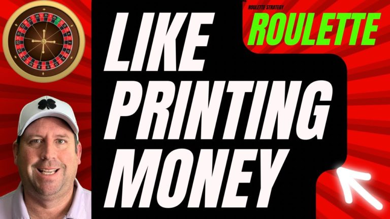 PRINTING (MONEY) INCREDIBLE ROULETTE SYSTEM!! #best #viralvideo #gaming #money #business #trending – Roulette Game Videos