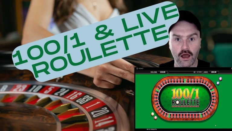 100/1Roulette & Live Roulette ! Join me #bcgame 18+ Only #ad #gambling #casino #roulette #slots – Roulette Game Videos