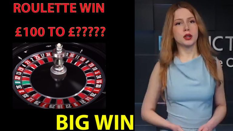 Live Roulette Big Win – Roulette Game Videos