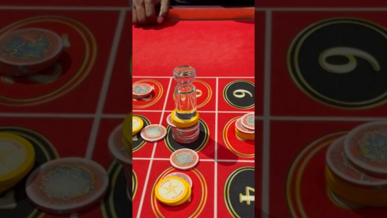Roulette Pros Know Where the Big Money is Made #shorts – Roulette Game Videos