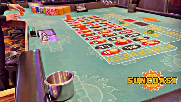 $200 Live Roulette Challenge at Suncoast Hotel & Casino. My Neighbor Brought The Strategies Out – Roulette Game Videos