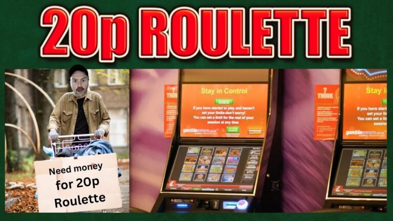 20p Roulette yet again… Join me at #bcgame 18+ Only #ad #gambling #casino #roulette #slots – Roulette Game Videos