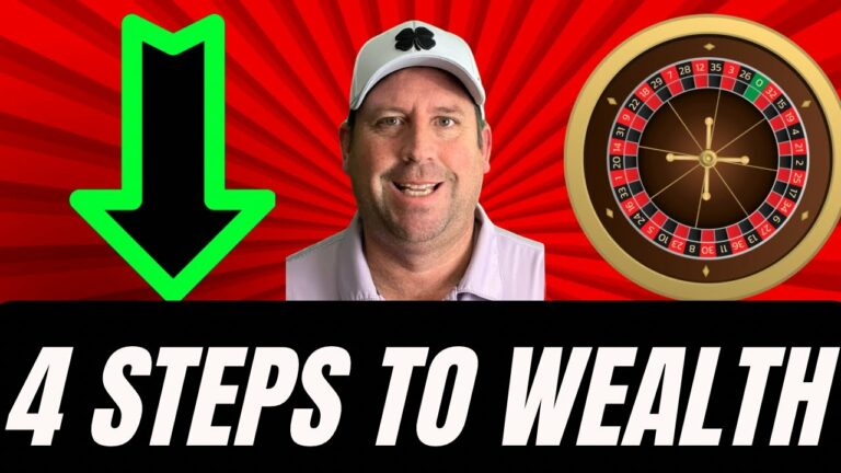 4 STEPS TO WEALTH ROULETTE! #best #viralvideo #gaming #money #business #trend #xrp #vegas #gold #1 – Roulette Game Videos