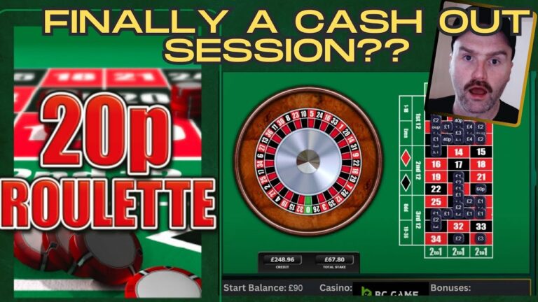 Big 20p Roulette Session! Join me #bcgame 18+ Only #ad #gambling #casino #roulette #slots – Roulette Game Videos