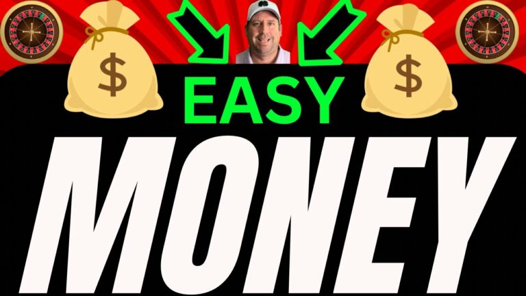 EASY MONEY ROULETTE SYSTEM WINS #1 #best #viralvideo #gaming #money #business #trending #vegas #gold – Roulette Game Videos