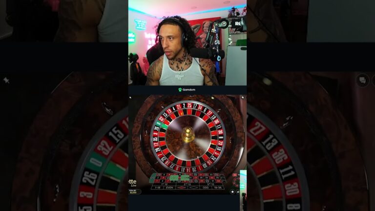 LIVE ROULETTE WIN BROUGHT ME BACK!!! – Roulette Game Videos