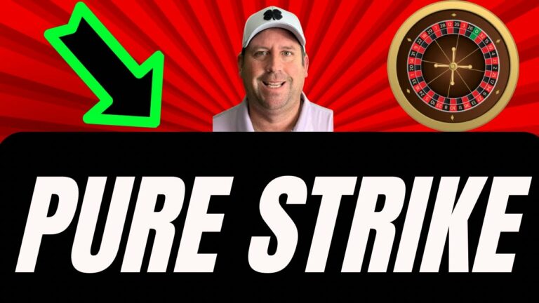 PURE STRIKE ROULETTE HAS ARRIVED! #best #viralvideo #gaming #money #business #trending #vegas #gold – Roulette Game Videos