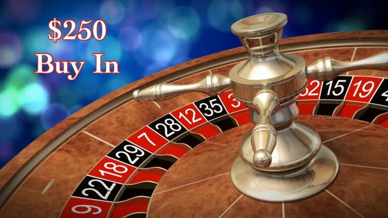 $250 Live Roulette Casino Gambling Session! – Roulette Game Videos