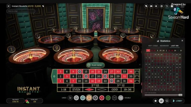 Live Roulette Slots Punt – Roulette Game Videos