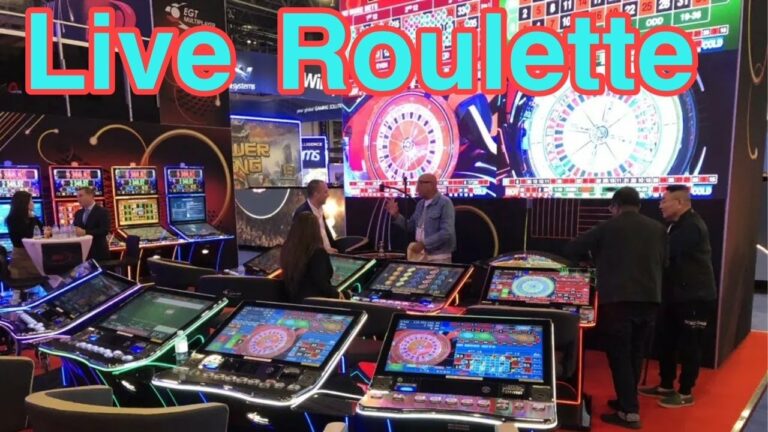 Live Roulette Stream! $250 Roulette Challenge, Come Gamble with ME – Roulette Game Videos
