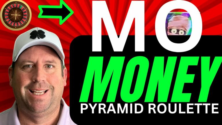 MO MONEY PYRAMID ROULETTE! #best #roulette #strategy #system #makemoneyfromhome #casino #1 #lasvegas – Roulette Game Videos