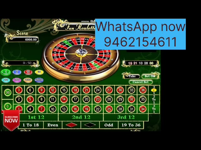 SINGLE NUMBER HIT | live ROULETTE |DETAILED | EXPLANATION | #casino #games – Roulette Game Videos